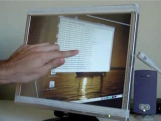 3dtouchable desktop