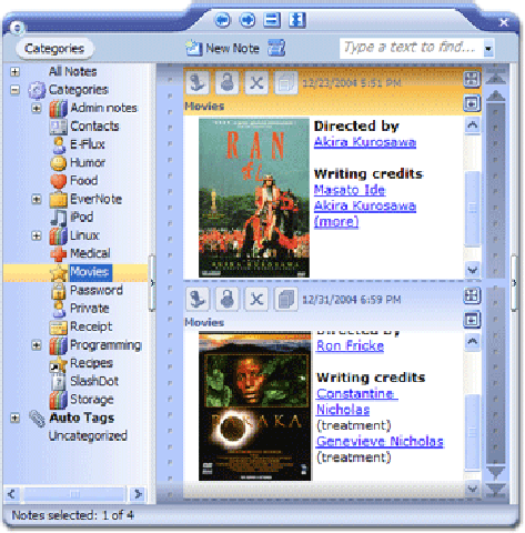 EverNote Portable 2.2.1.386 Photo EverNote Portable 2.2.1.386