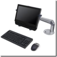 The EVO Tablet Arm from LCDArms
