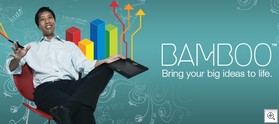 Wacom’s Bamboo Tablet