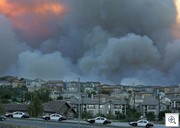 California fire