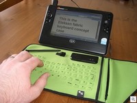 Fabrickeyboad