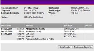 Fedex