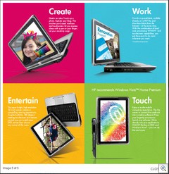 HP To Roll Out Refreshed tx Series Touch Enabled Laptops