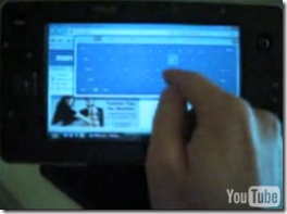 jkkmobile Video of Vista on an Asus R2H UMPC