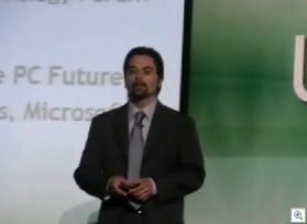 Otto Berkes at VTF 2007