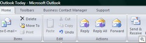Ribbonoutlook