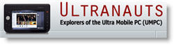 UMPC applications poll on Ultranauts.com, and UMPC GUI design thoughts