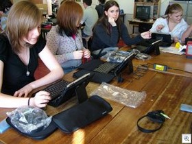UMPCs in the Classroom