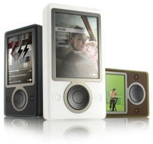 Zune-colors