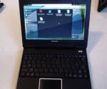 Toshiba NB100 Netbook