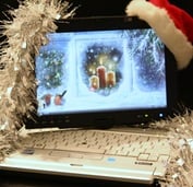 santaFujitsu Lifebook P1630-2