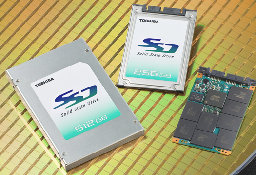Ready to Unleash 512GB SSD