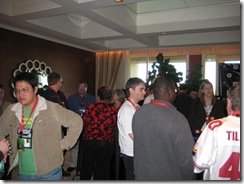 CES 2009 Tablet and Touch Community Meetup 013