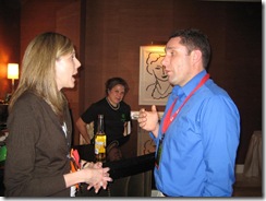 CES 2009 Tablet and Touch Community Meetup 026