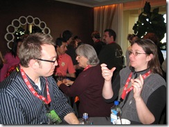 CES 2009 Tablet and Touch Community Meetup 036