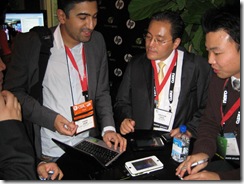 CES 2009 Tablet and Touch Community Meetup 047_Medium
