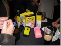 CES 2009 Tablet and Touch Community Meetup 049
