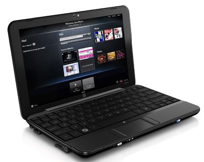 HP Mini 1000 Mi Edition
