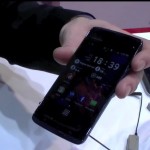 Fujitsu Arrow Smartphone