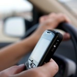 California Texting Ban