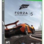 Forza 5 Xbox One box art