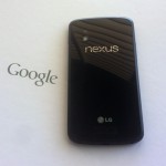 The Nexus 4 is part of Google's new focus on design and build quality.