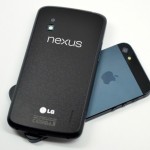 The Nexus 5 could replace the Nexus 4 later this year.