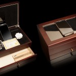 Users have a choice between Gold, Platinum and Rose Gold.