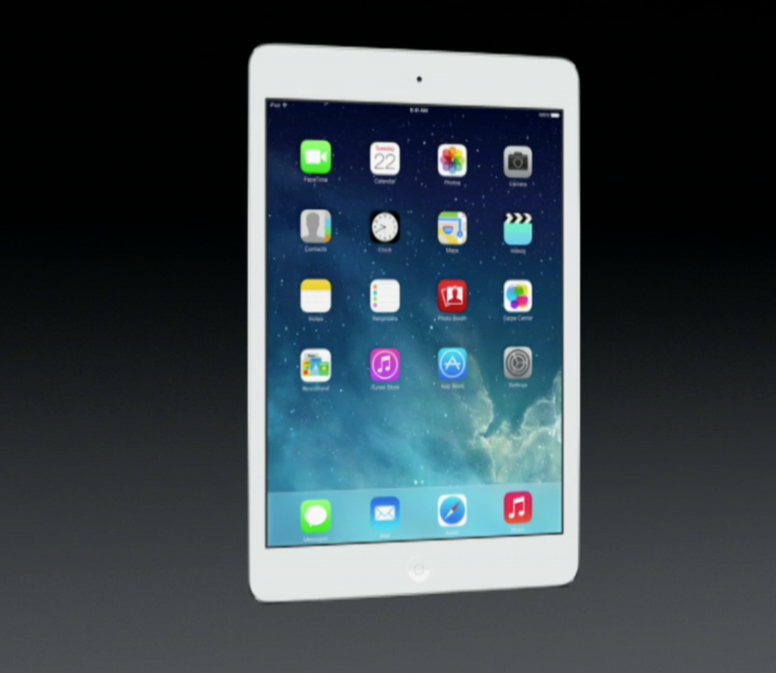 iPad mini 2 Release Date & Price Confirmed