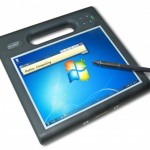 GBM InkShow: The Motion F5V Slate Tablet PC
