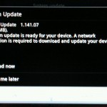 acer iconia tab a500 update ready