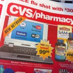 Sign of the Times: Netbooks at CVS