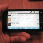 BlackBerry Gets Attacked by Droids: First Impressions