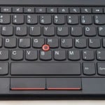 Keyboard - ThinkPad Tablet Keyboard Folio Case