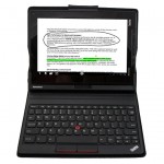 ThinkPad Tablet Keyboard Folio Case