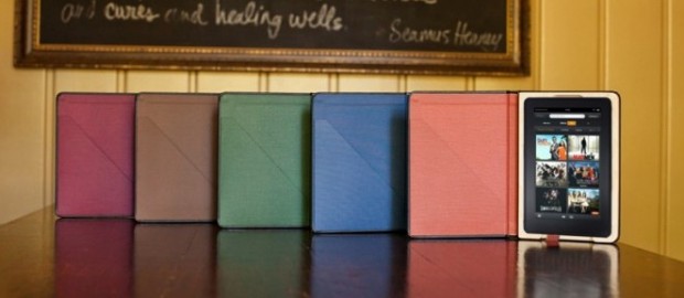 Kindle Fire Pad and Quill