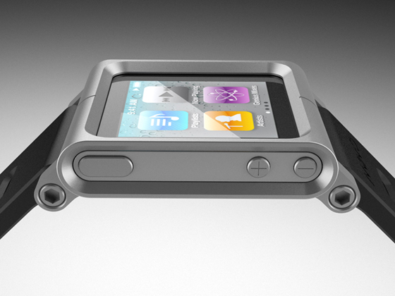 Ipod Nano Watches. iPod Nano this weekend.