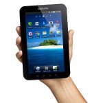 Samsung Galaxy Tab Listed for 799 Euros