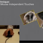 Microsoft Research Explores Potential of Multi-Touch Mice 