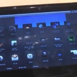 Toshiba Folio 100 Tablet/Slate on Video