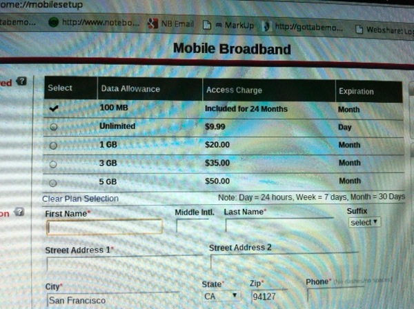 and credit card account
