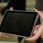 ViewSonic ViewPad 7 Tablet Hands on Video