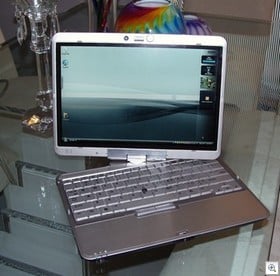 HP2710pTabletPC