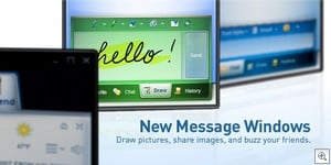 Message Windows