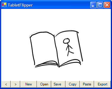 TabletFlipper