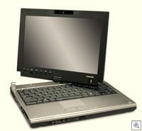Toshiba Portege M700 Tablet PC