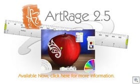 Artrage2.5