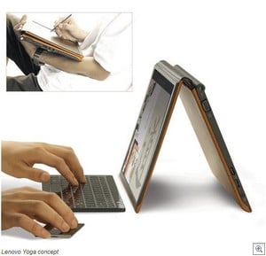 Lenovoyoga concept