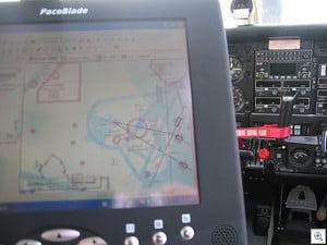 Pacebladeinair